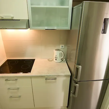 Belville Superior Apartament Belgrad